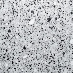 White marble