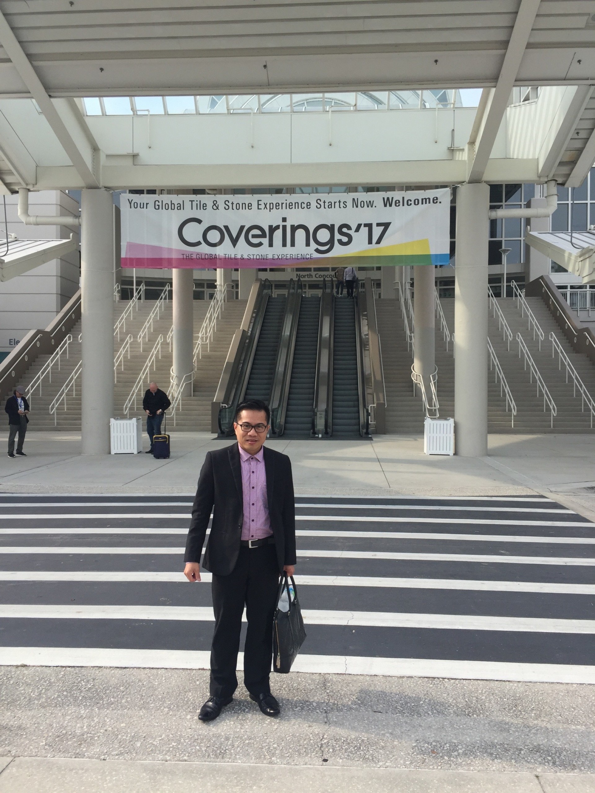 Coverings in Orlando, USA