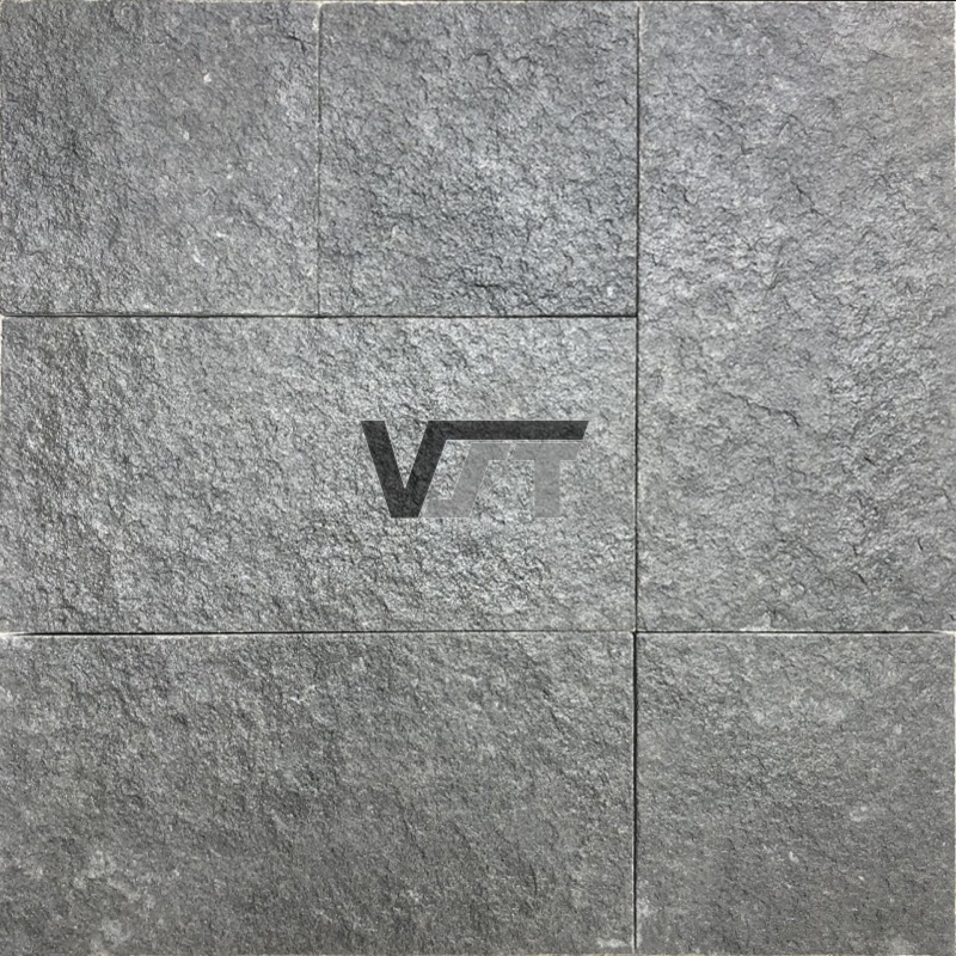 Black basalt flamed and WJ