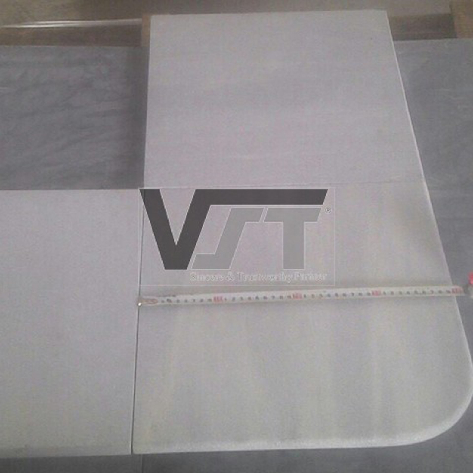 Bullnose Sandblasted